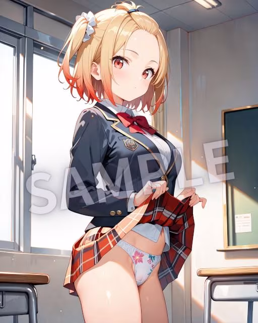 New パンチラ図鑑 こはる