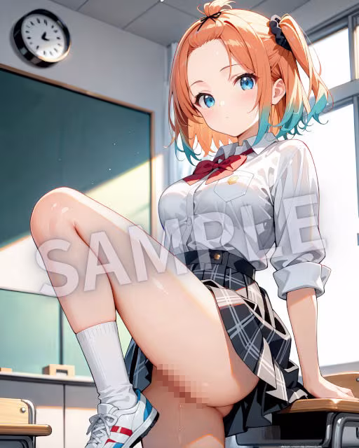 New パンチラ図鑑 こはる