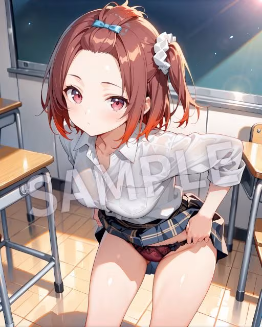 New パンチラ図鑑 こはる