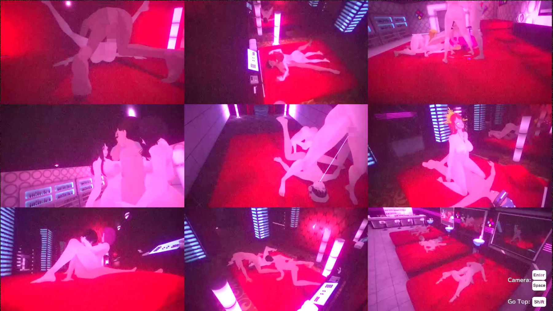 潜入！疑惑のセックスカルト宗教