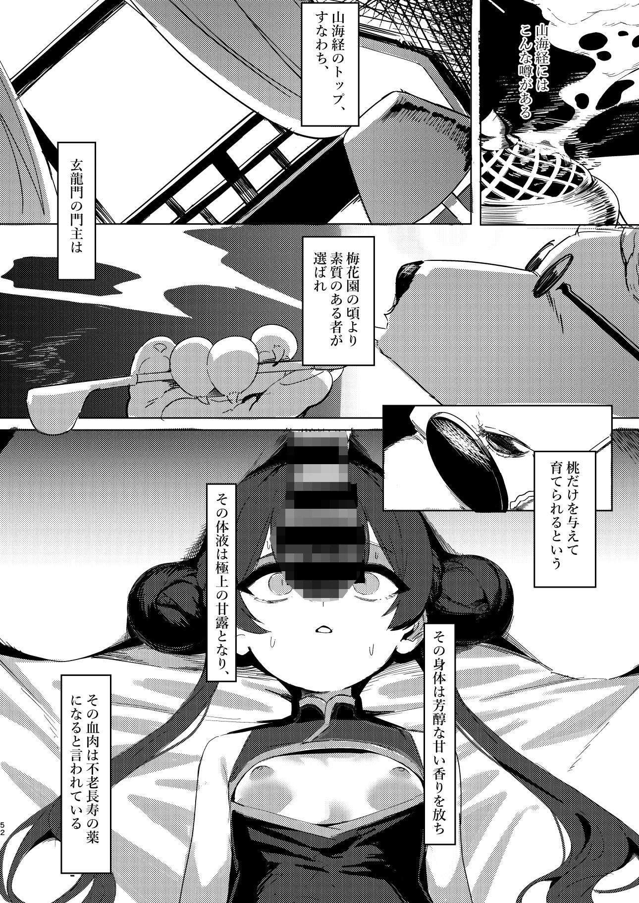 ブルアカ凌●合同誌「CuteAggression」