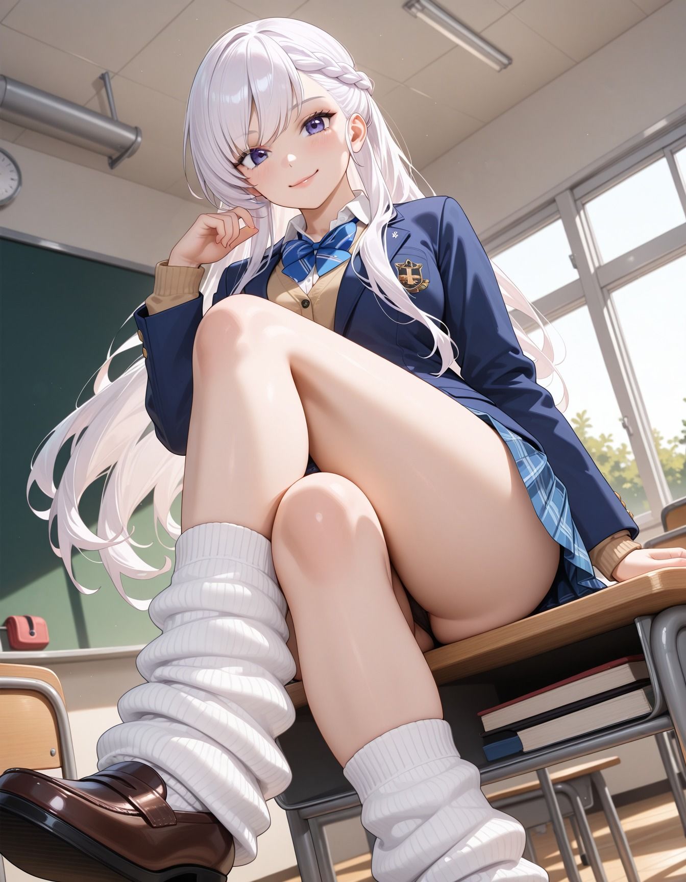 盗撮され輪●された巨乳少女