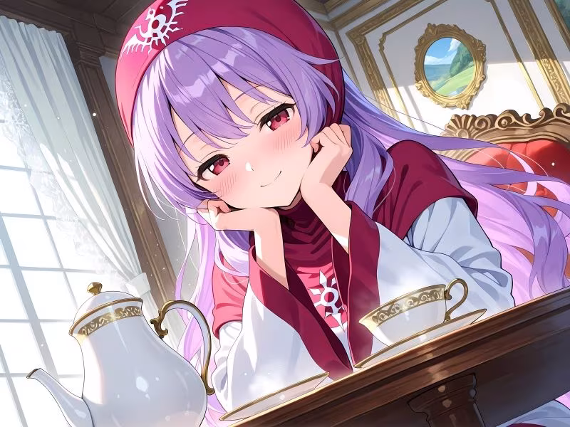 とある姫様2