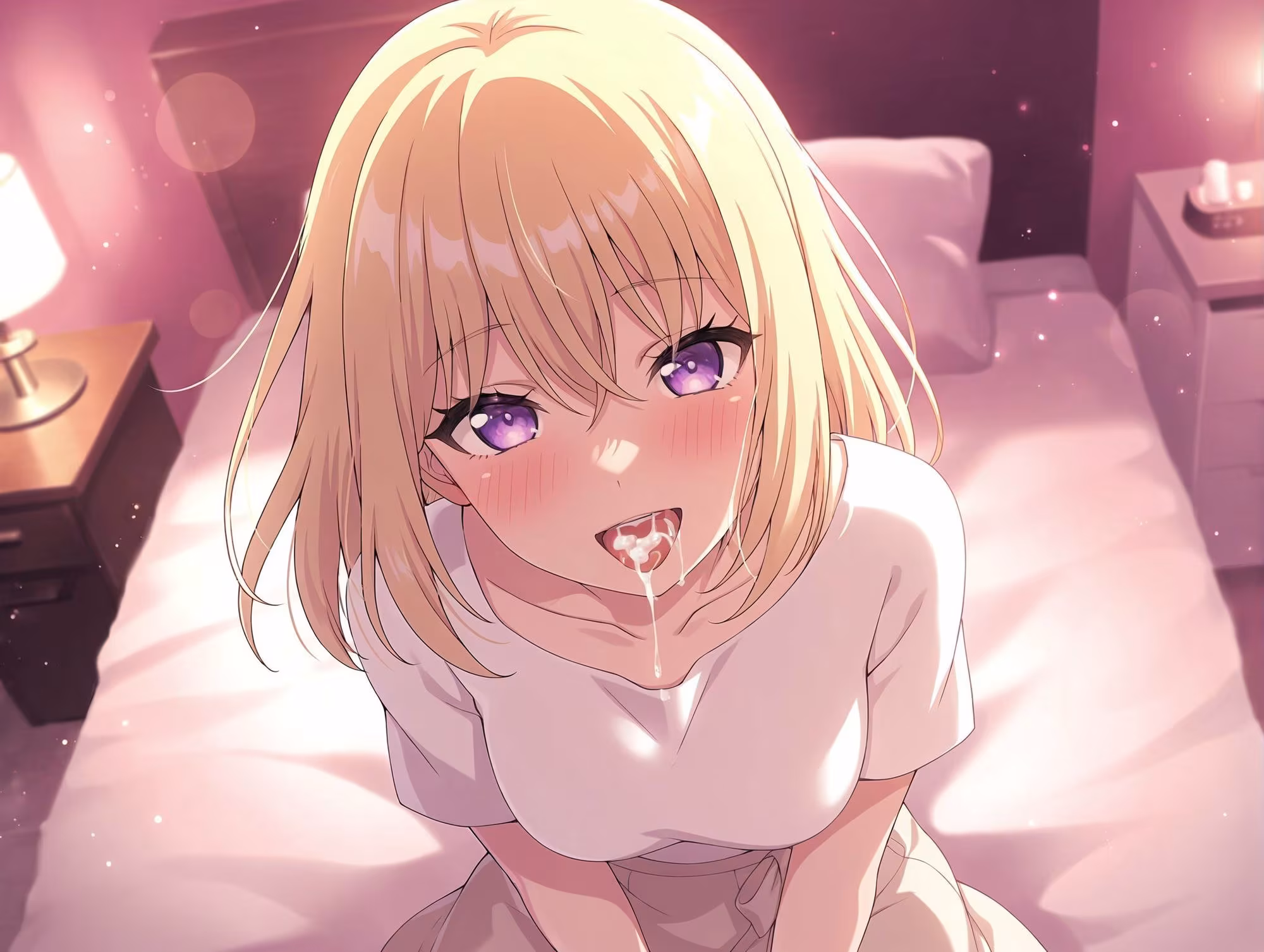 Ba〇GDream 三角初華 純愛H CG集