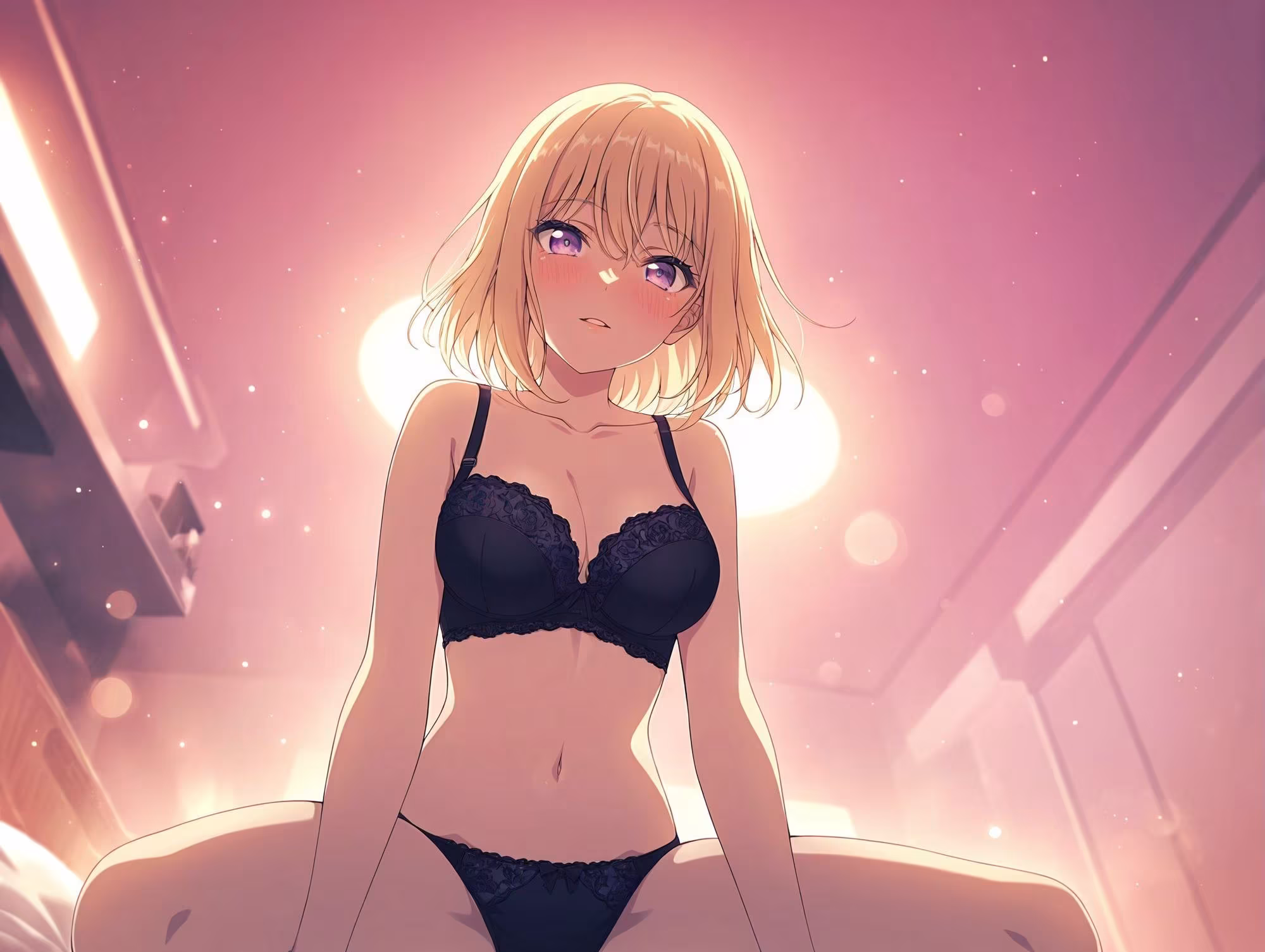 Ba〇GDream 三角初華 純愛H CG集