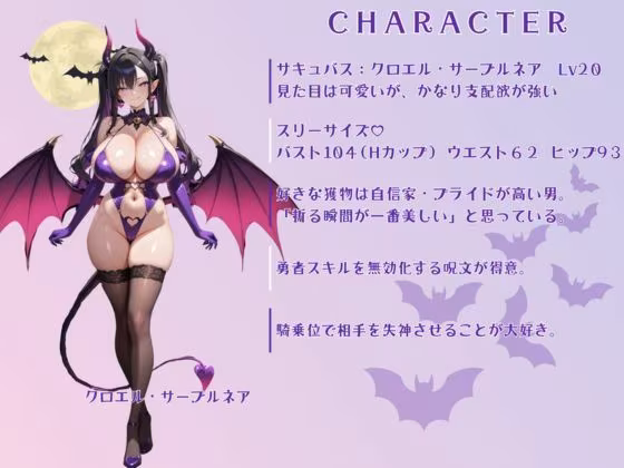 淫魔の射精管理室