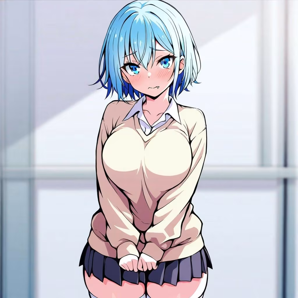 ーー性欲の化け物ーー芽瑠ちゃん編