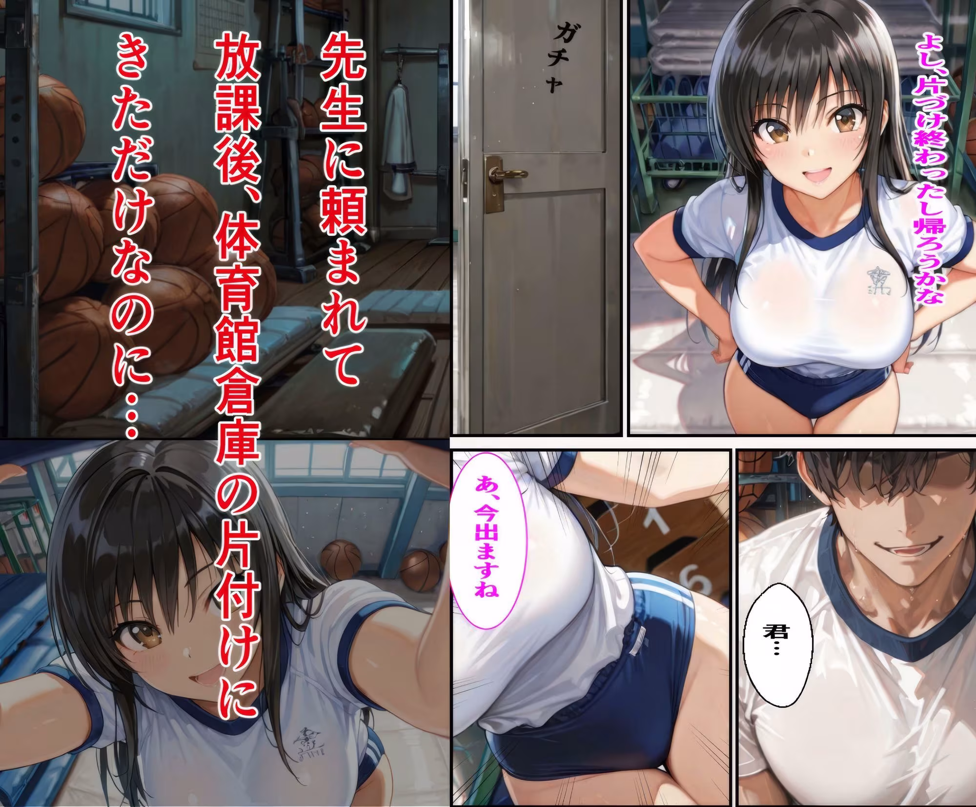 ◆放課後の古手〇唯の悲劇◆