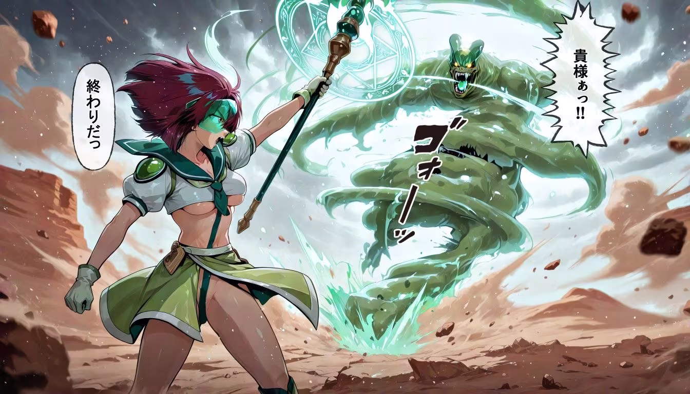 明星が消えた日【デュエルシリーズ】ヴィーナスグリーン VS プルート男爵