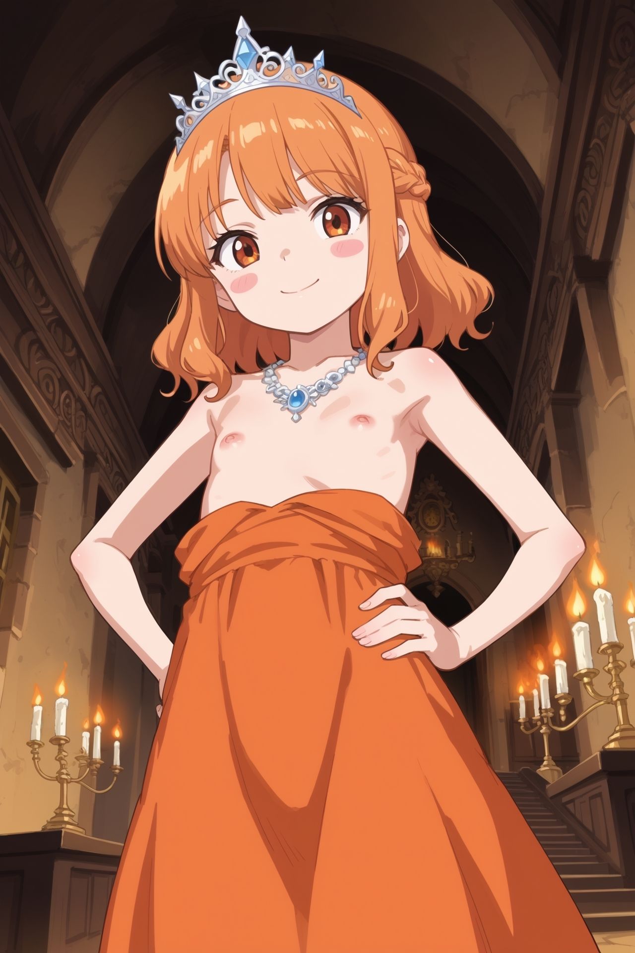 Hイベントが多発する世界