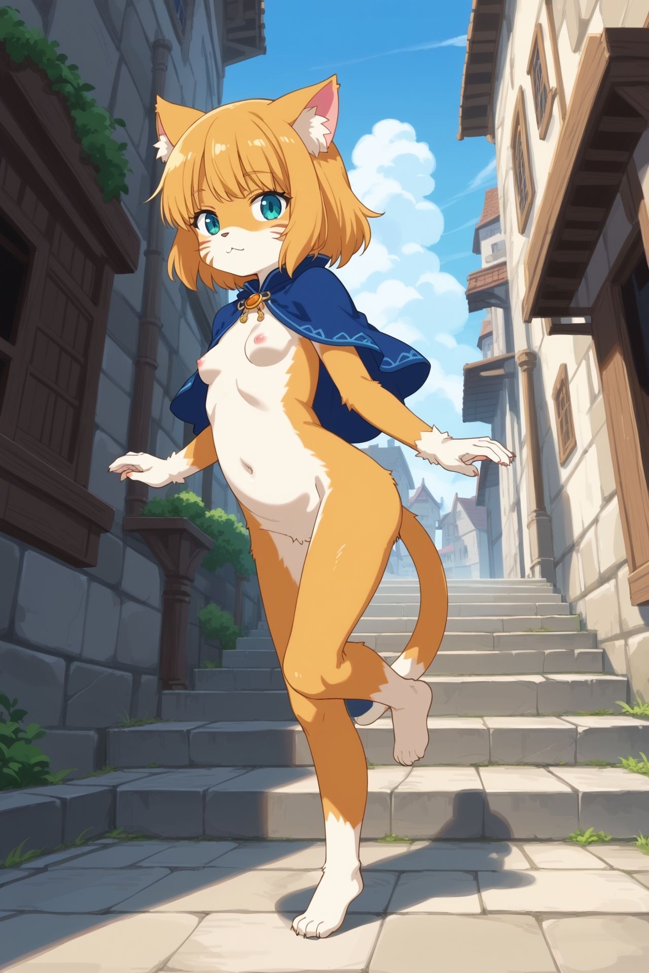 Hイベントが多発する世界