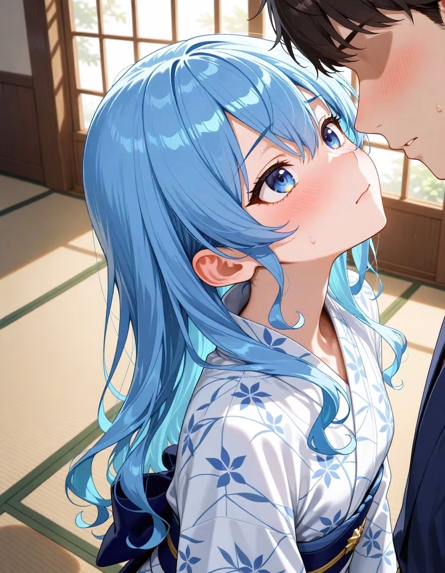 いつか幸せになるすいちゃん  完結編