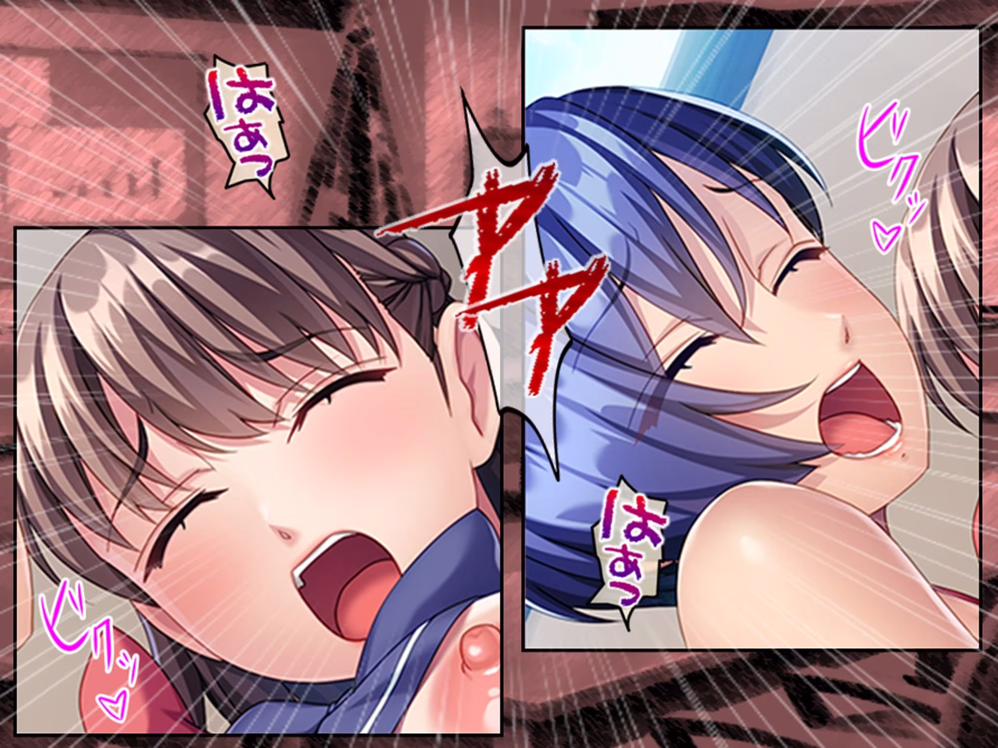 俺をハメたつもりの性悪エロ姉妹をハメ返してやった件 4巻