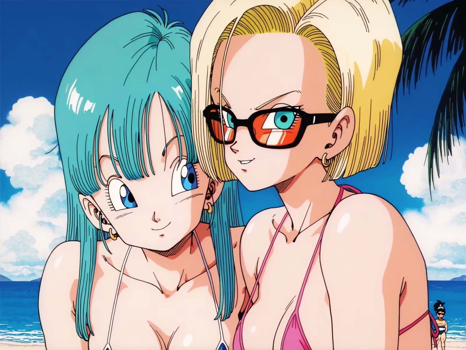 ドラ〇ンボールボール外伝  KOUMON SEX亀