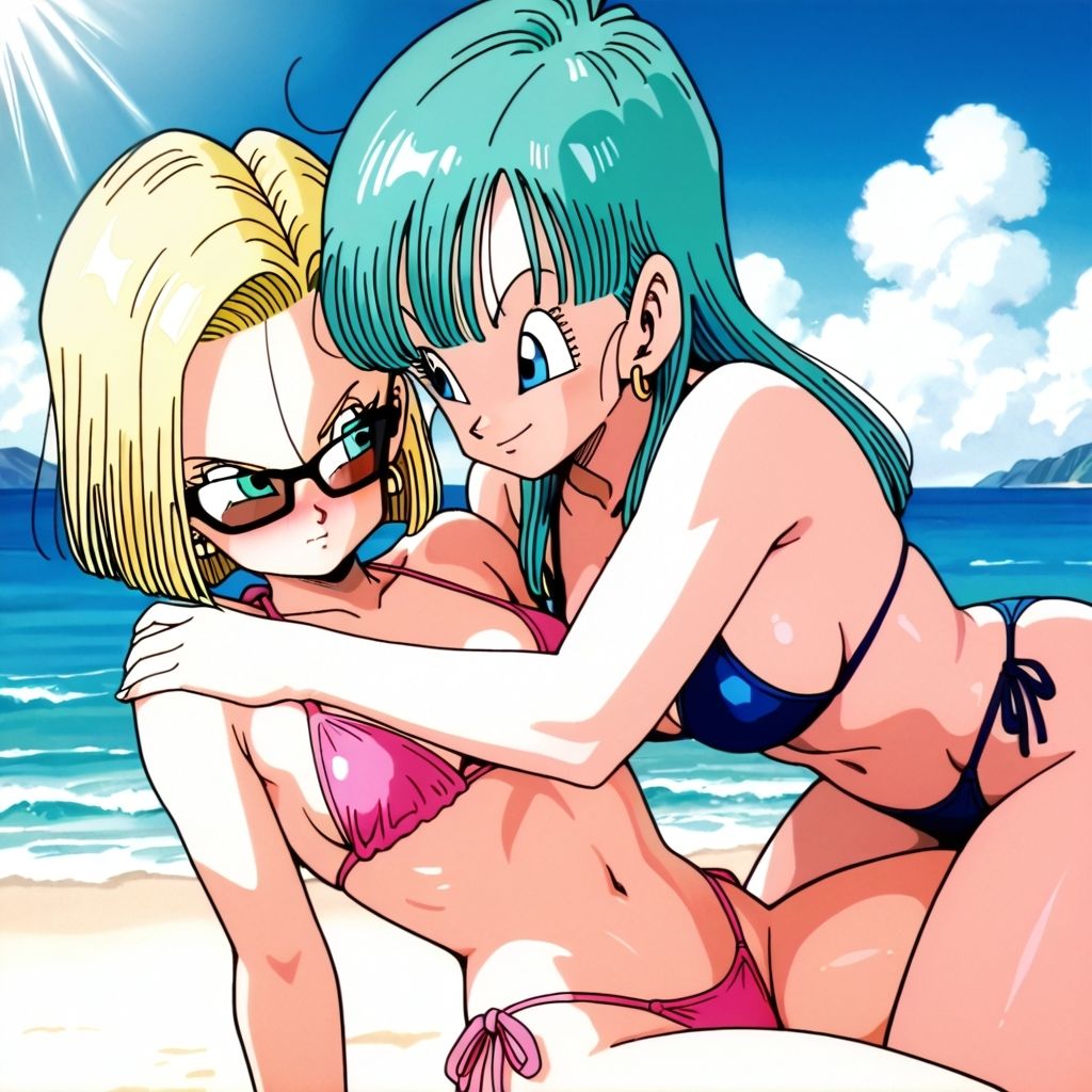 ドラ〇ンボールボール外伝  KOUMON SEX亀