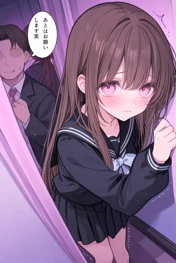 帰り道には注意？！2