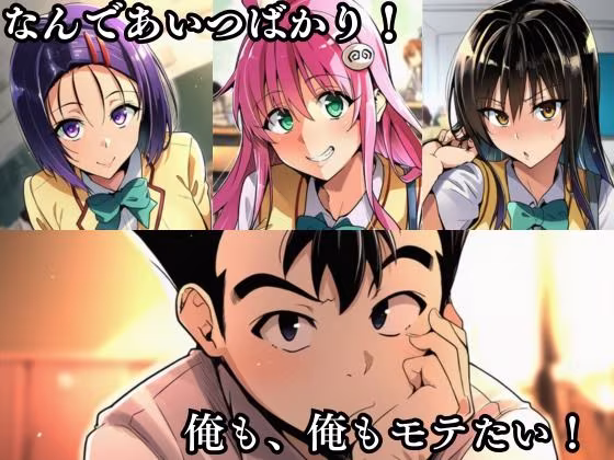 猿山の逆襲 〜こんなにヒロインがいるなら1人くらい寝取ってもいいよな？〜