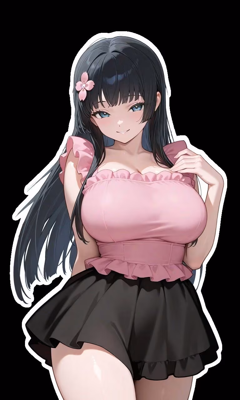 【バイノーラル】ツンツンJKは大嫌いなアイツとキスや中出しセックスできなきゃ困っちゃうの！【爆乳/中出し】
