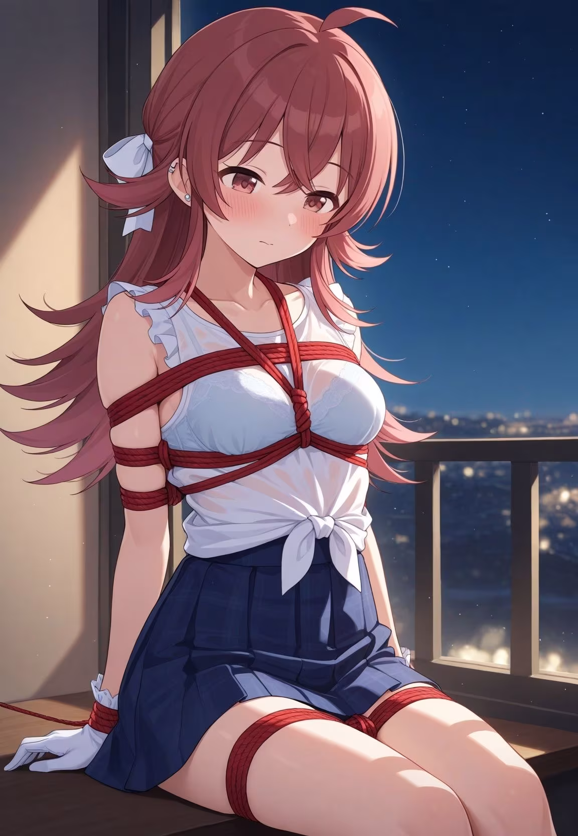 推しアイドルが闇ファンに拉致されて調教ループで脳イキ完堕ち孕ませ記録www ア〇ドルマスター  6