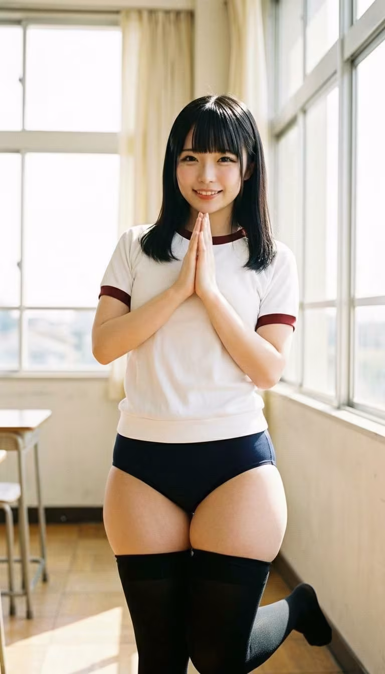 ブルマでむちむち2