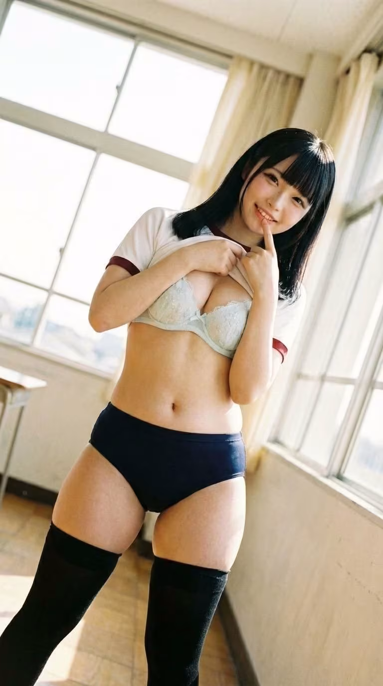 ブルマでむちむち2