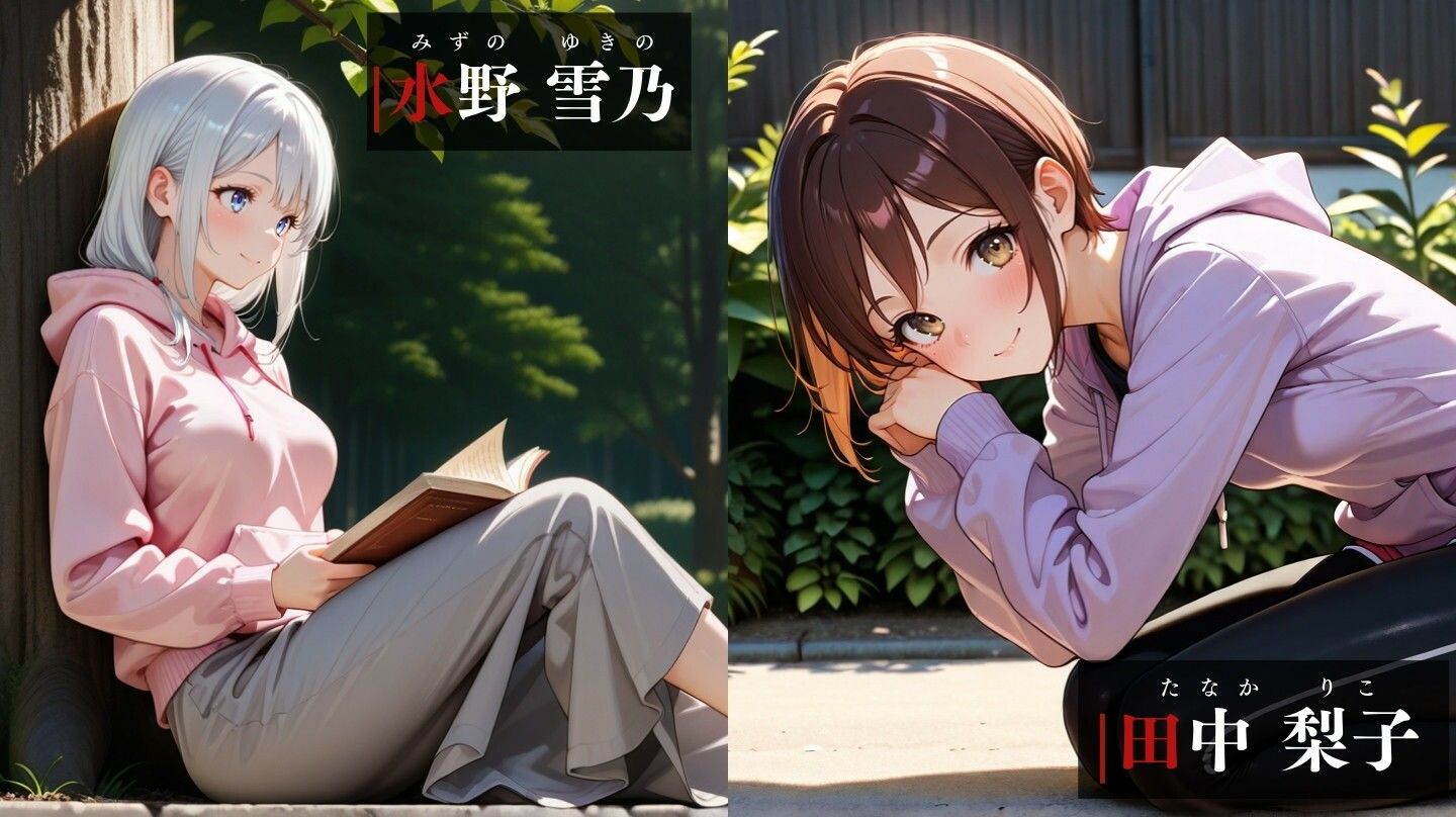 孕ませ村【第弐章】 〜田舎移住に憧れた美女たちの末路〜