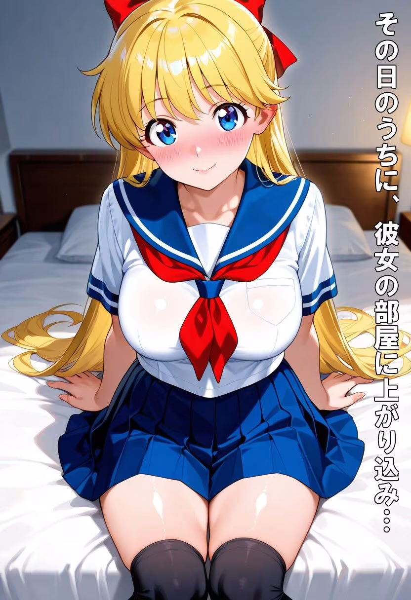 ヴィーナスと出逢ったその日から子作り