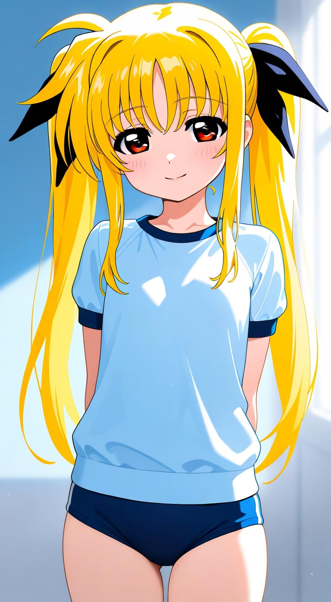 フェ〇ト・テ〇タロ〇サ イラスト集2