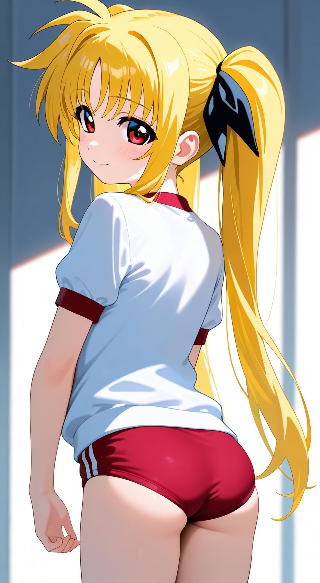 フェ〇ト・テ〇タロ〇サ イラスト集2