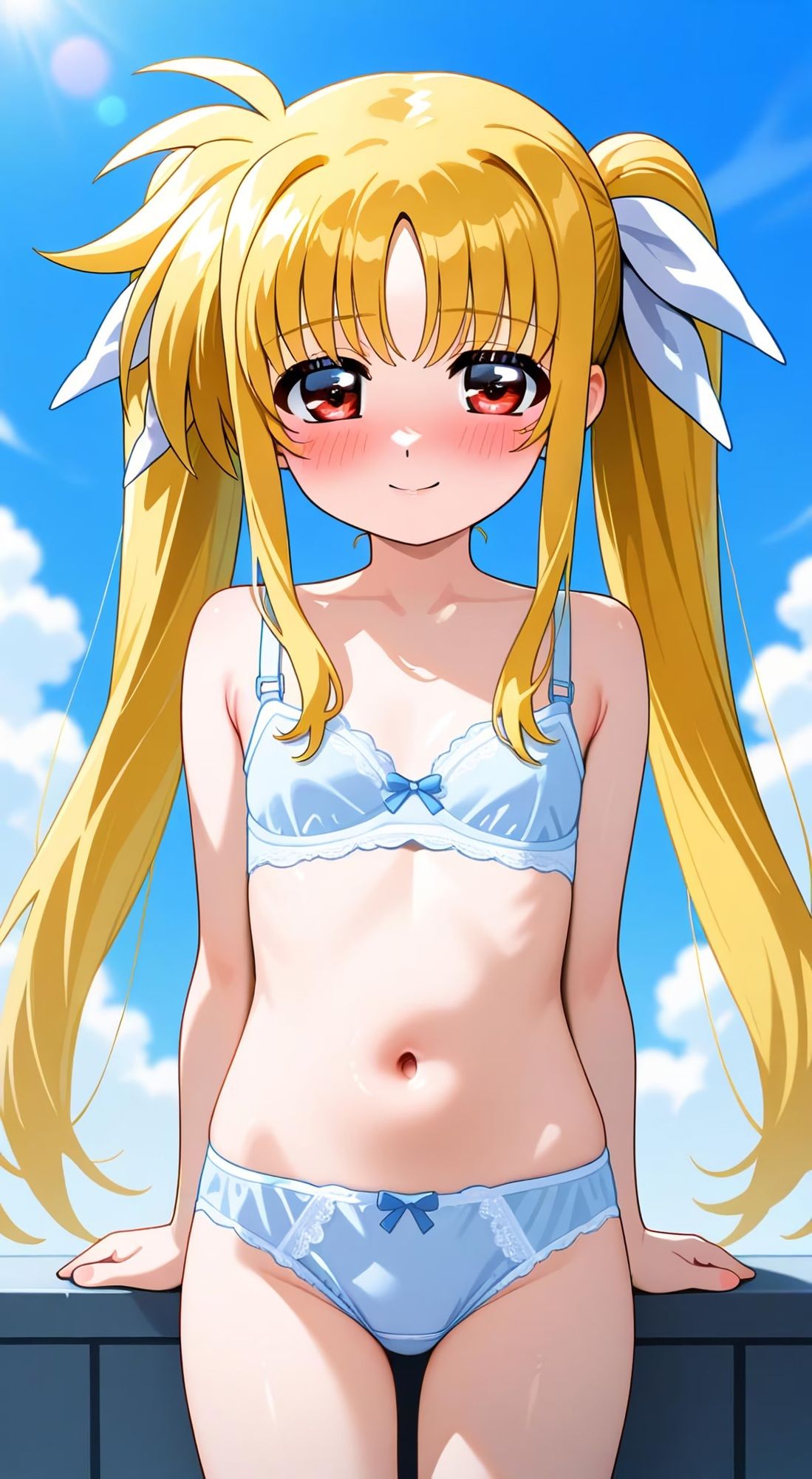 フェ〇ト・テ〇タロ〇サ イラスト集2