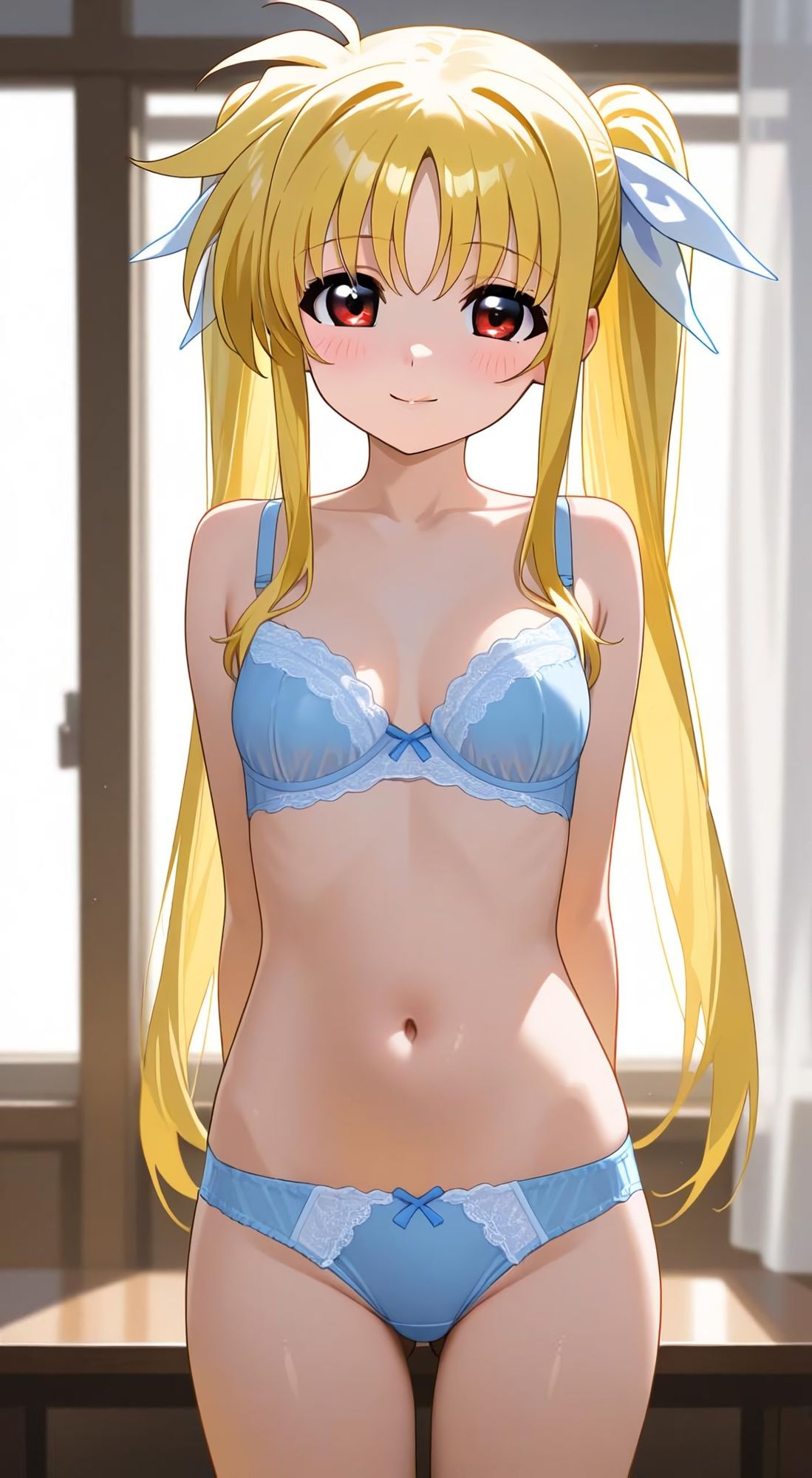 フェ〇ト・テ〇タロ〇サ イラスト集2