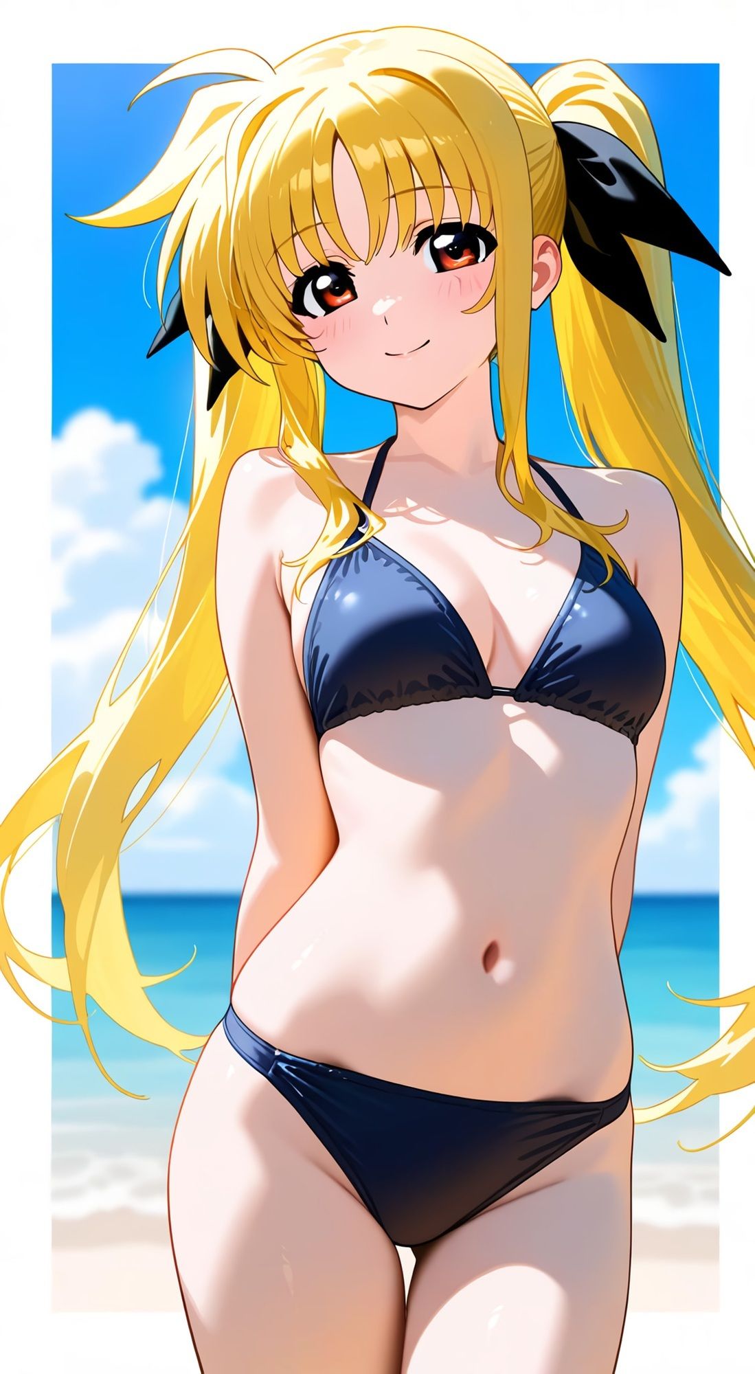 フェ〇ト・テ〇タロ〇サ イラスト集2