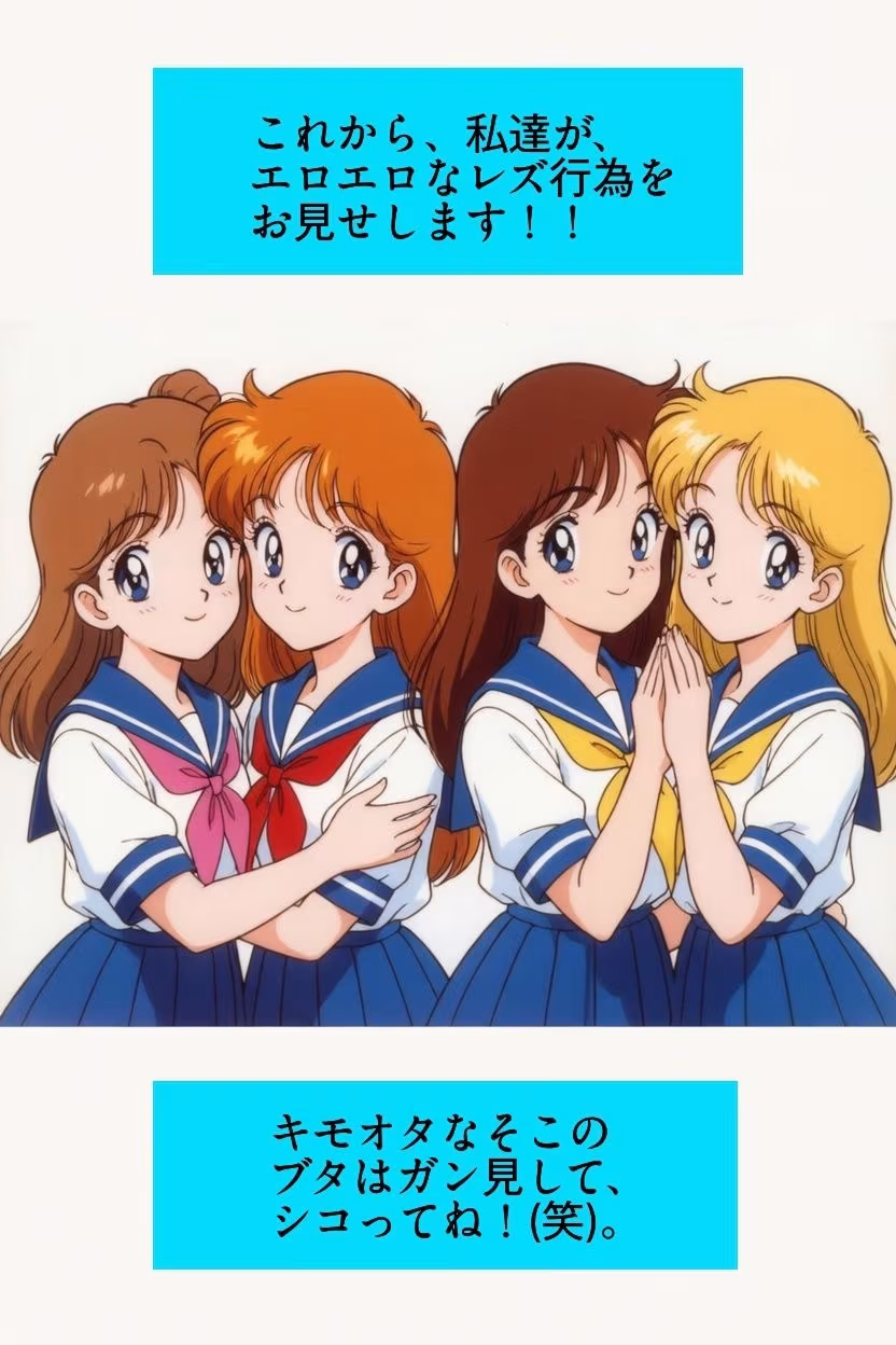 ズーレアイズ1  百合じゃないよ、レズと呼べ！