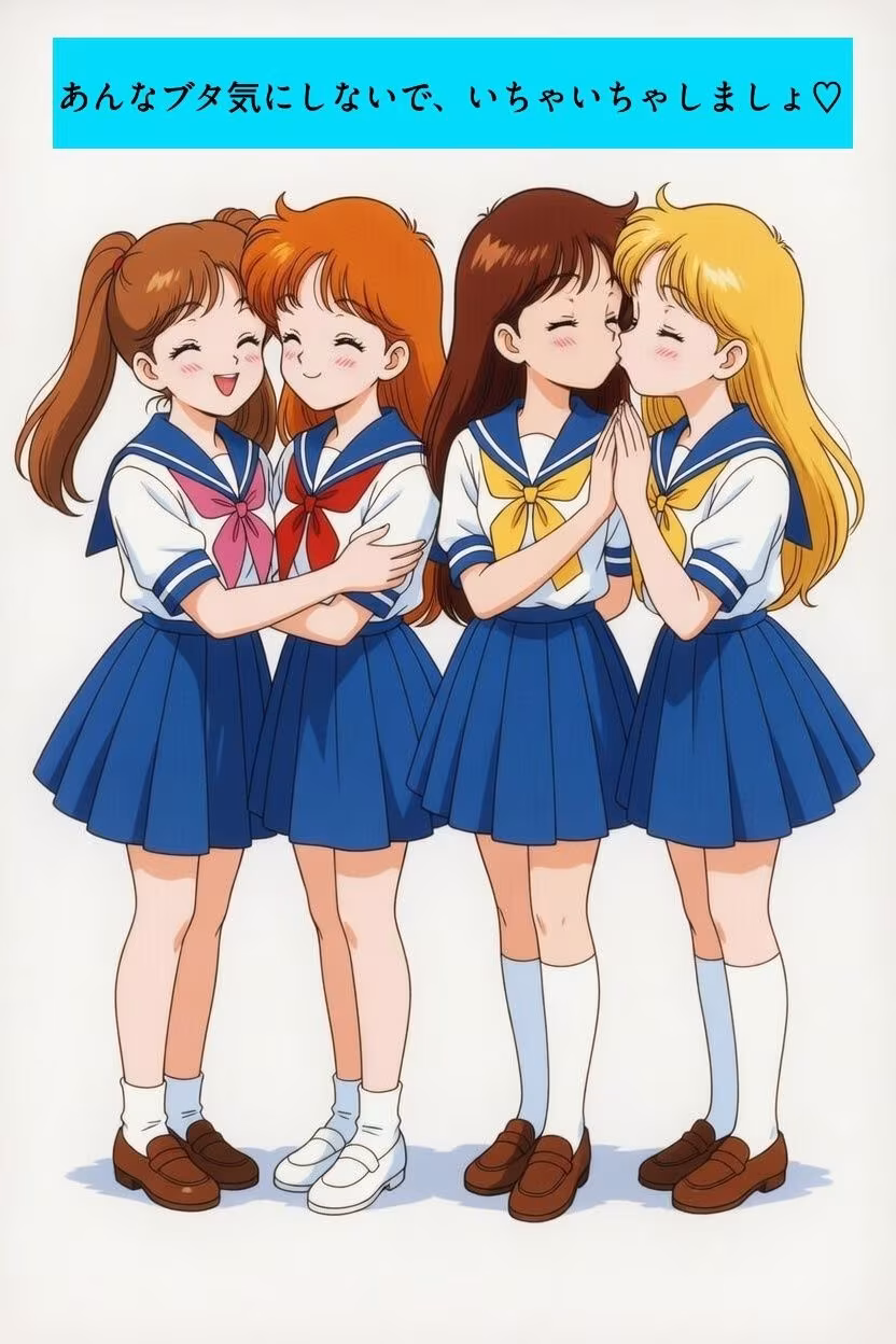 ズーレアイズ1  百合じゃないよ、レズと呼べ！
