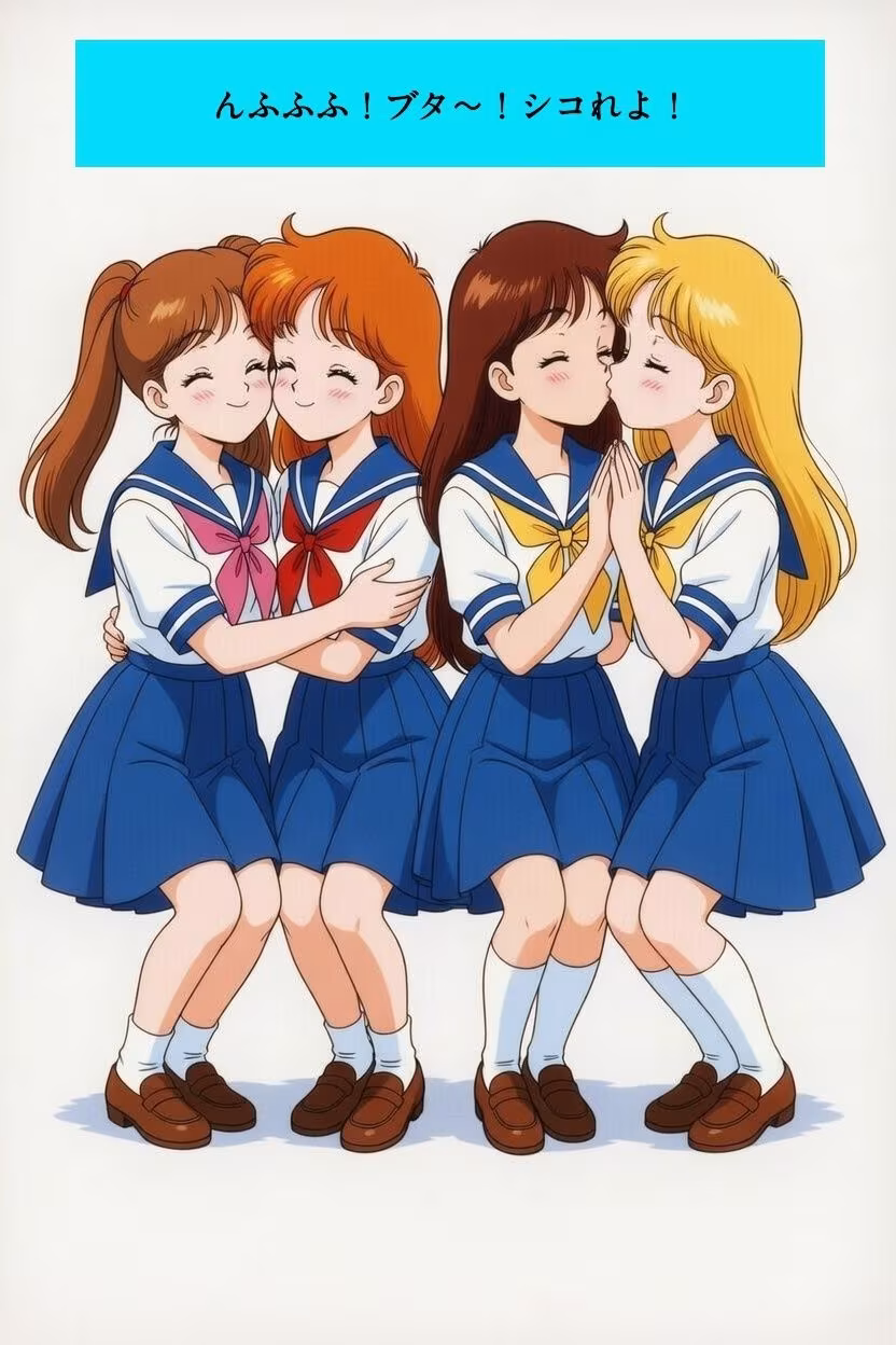 ズーレアイズ1  百合じゃないよ、レズと呼べ！