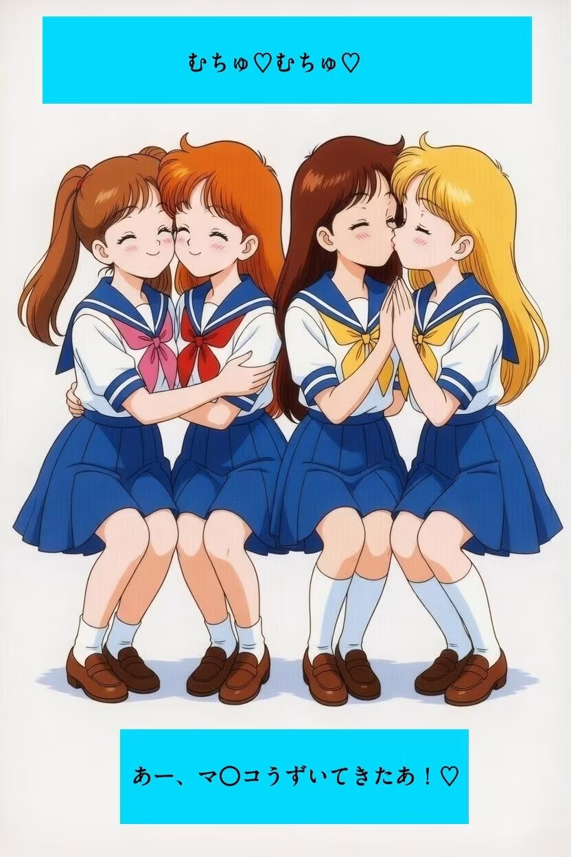 ズーレアイズ1  百合じゃないよ、レズと呼べ！