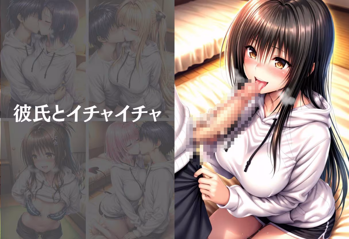絶望少女〜寝取られた少女の叫び〜Vol.1