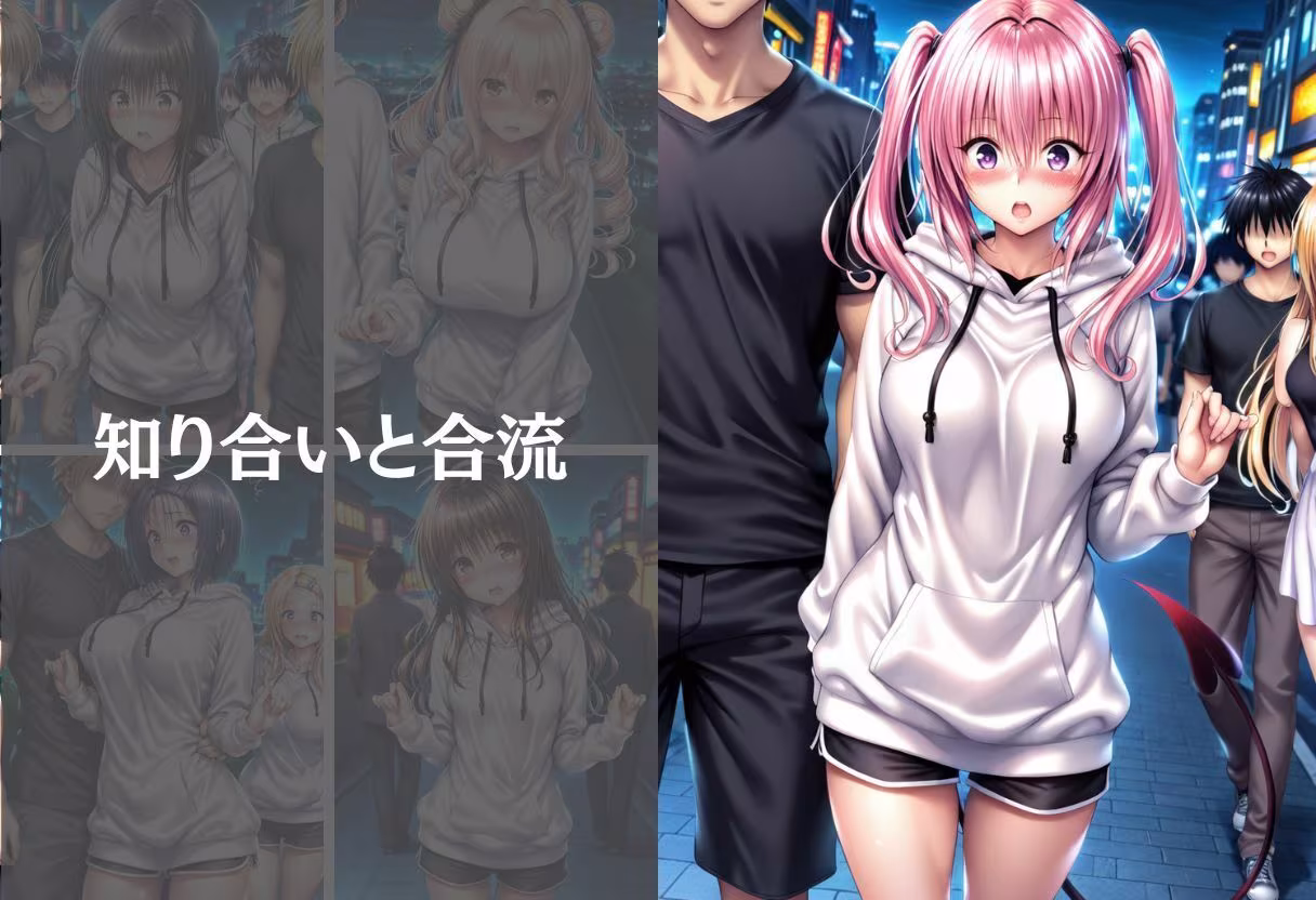絶望少女〜寝取られた少女の叫び〜Vol.1
