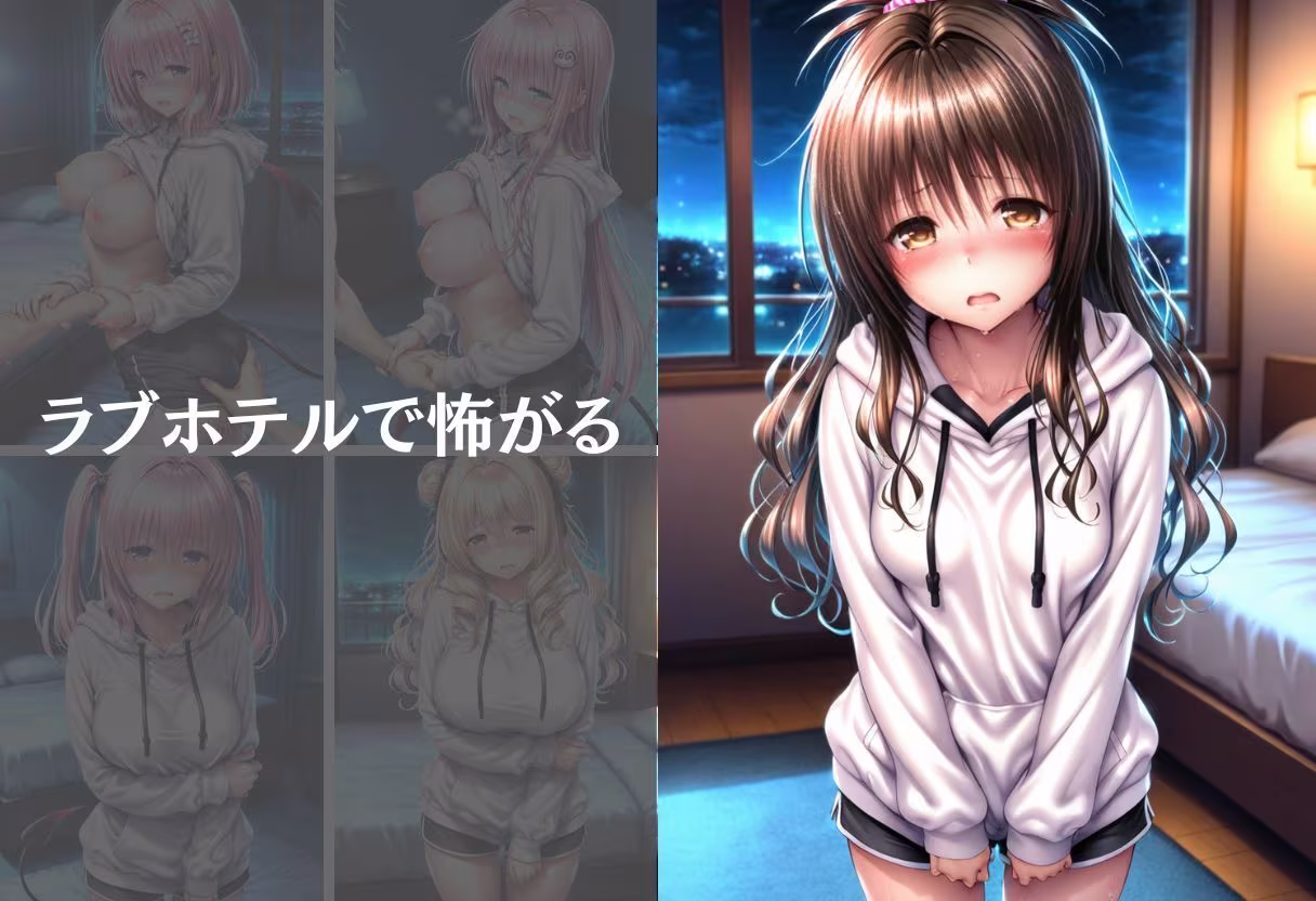 絶望少女〜寝取られた少女の叫び〜Vol.1