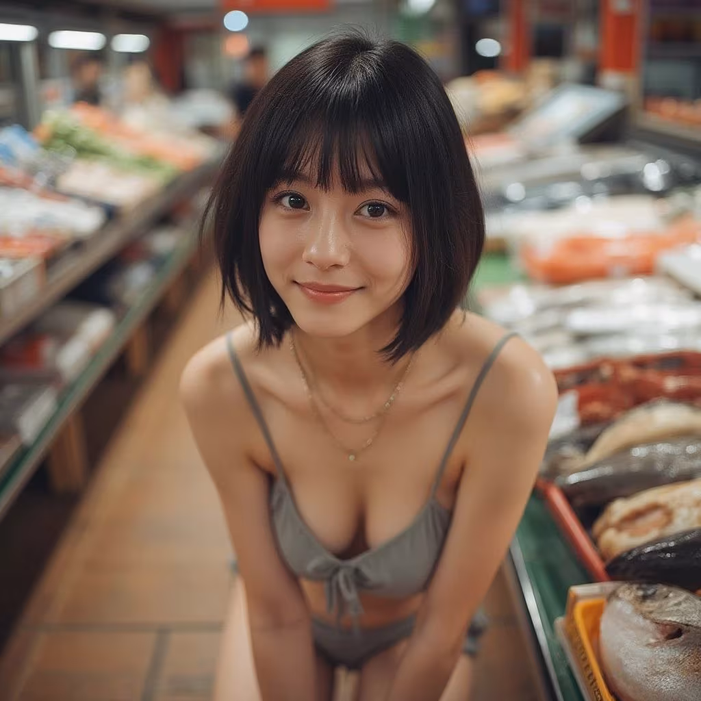 『いつでも水着女子。Vol.1』  ― 日常にいちばん近い、非日常 ―