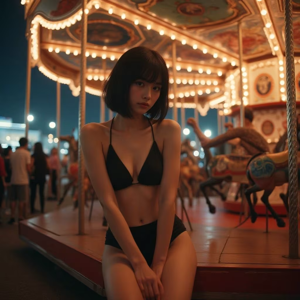 『いつでも水着女子。Vol.1』  ― 日常にいちばん近い、非日常 ―