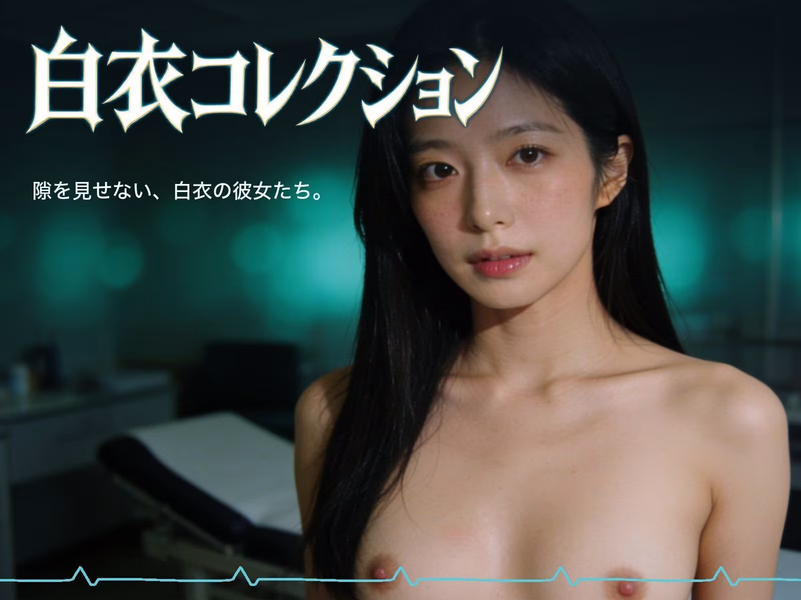白衣コレクション