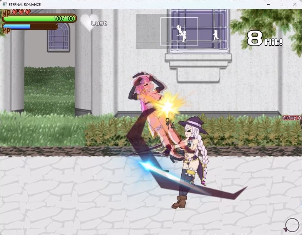 ETERNAL ROMANCE 完成版 Plus DLC