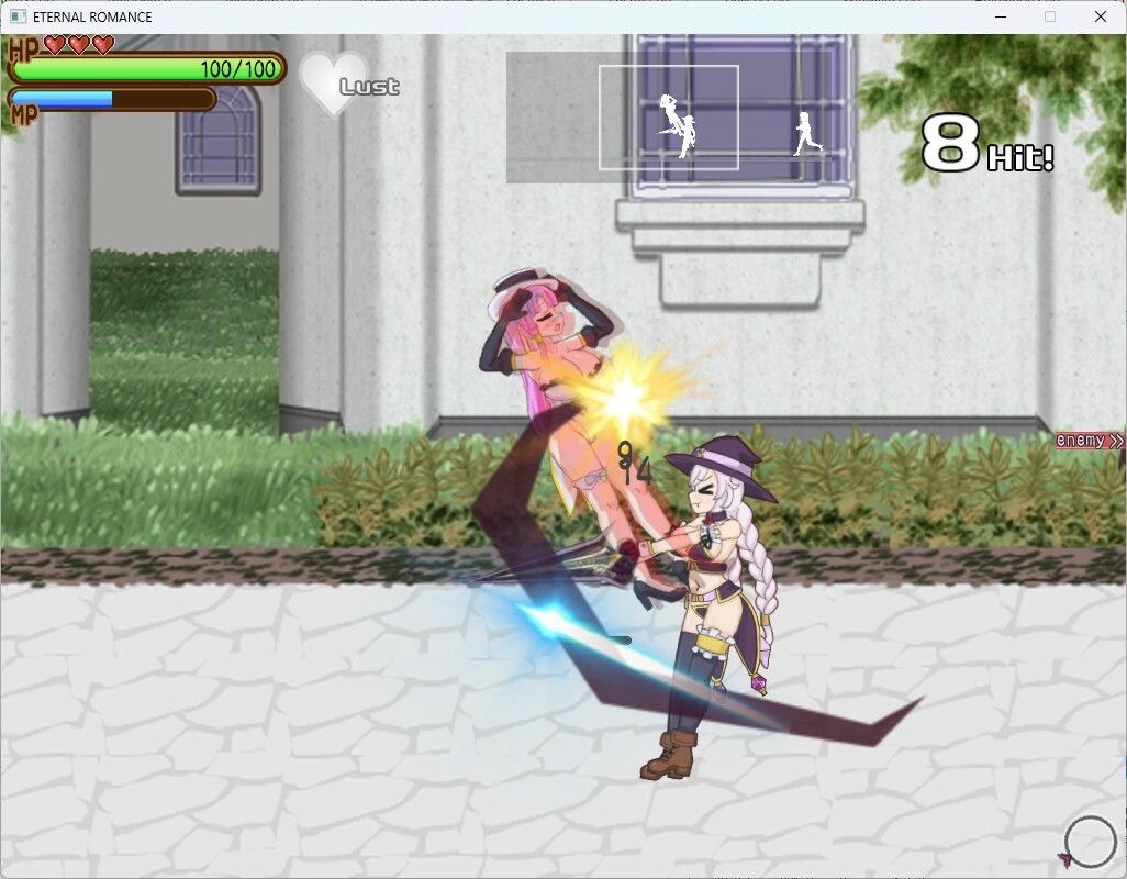 ETERNAL ROMANCE 完成版 Plus DLC