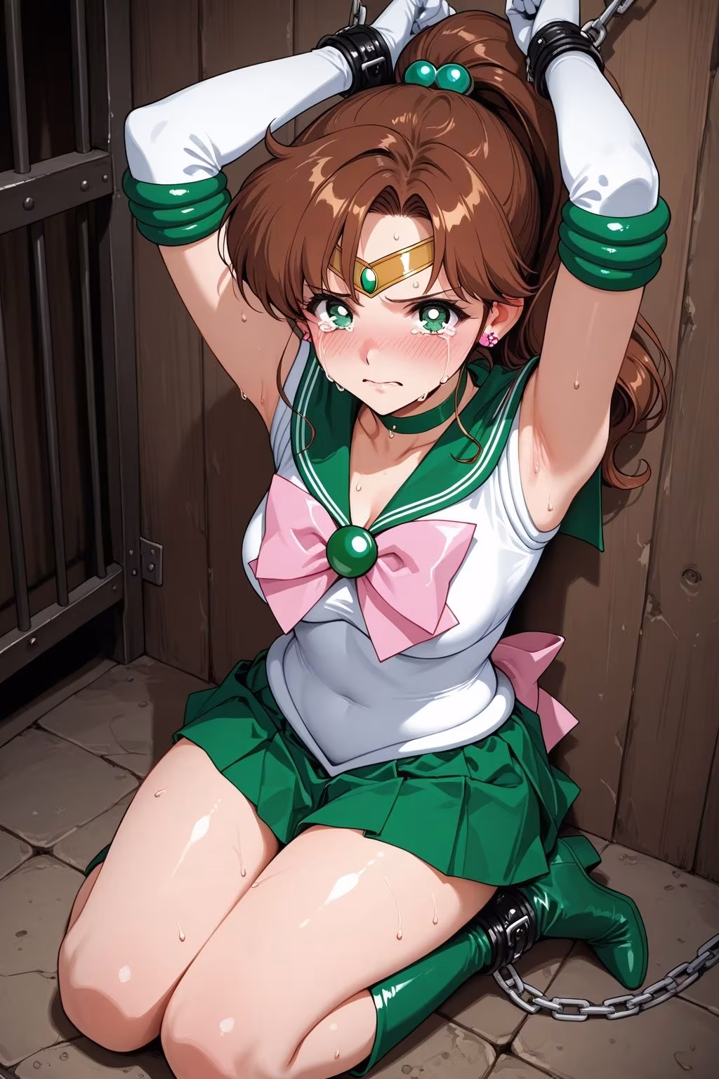 拘束セックスお仕置きマゾ覚醒 ジュピター