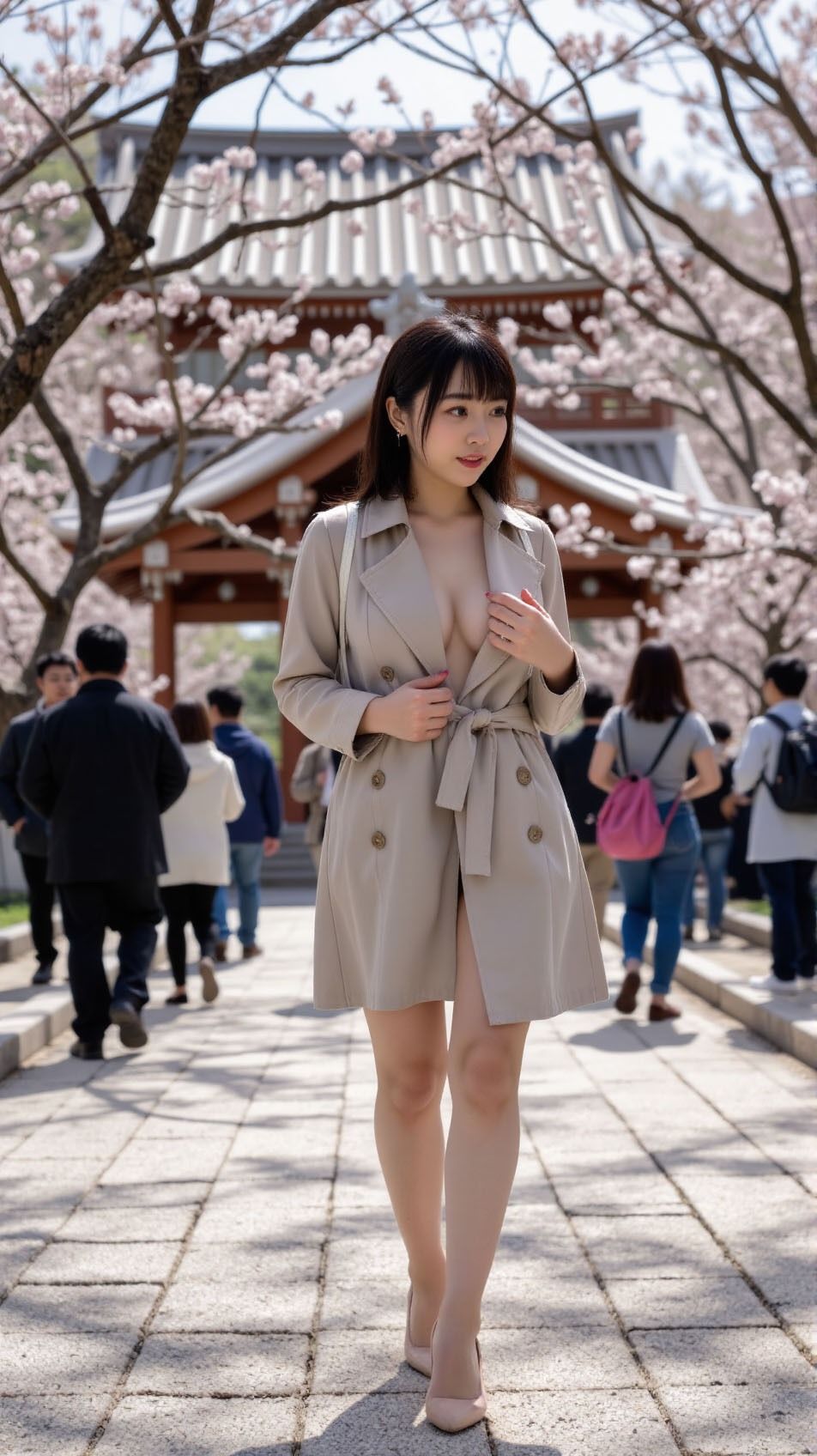 はじめまして、SAKURAといいます