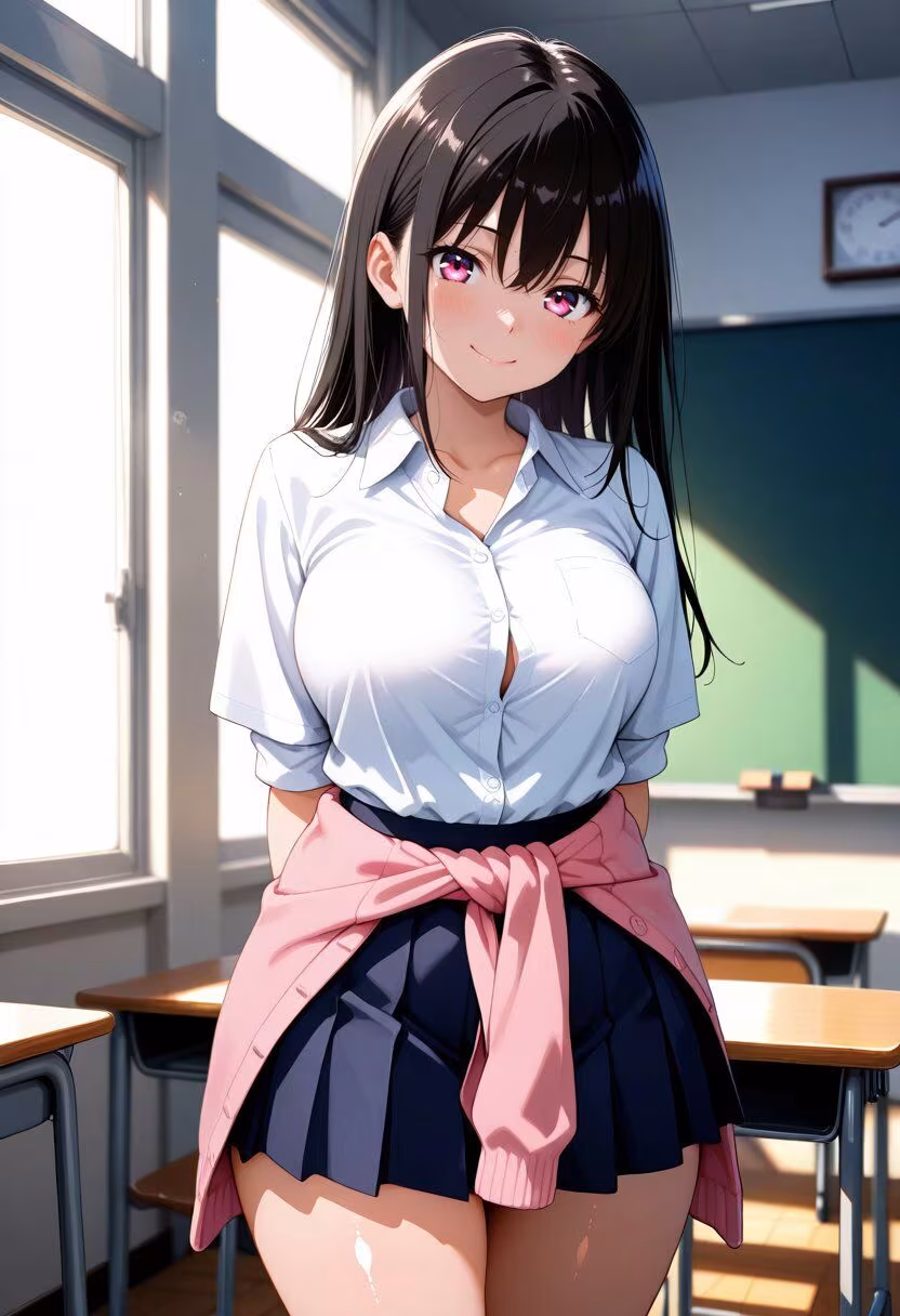 カースト上位ギャルおじさん支配で堕落