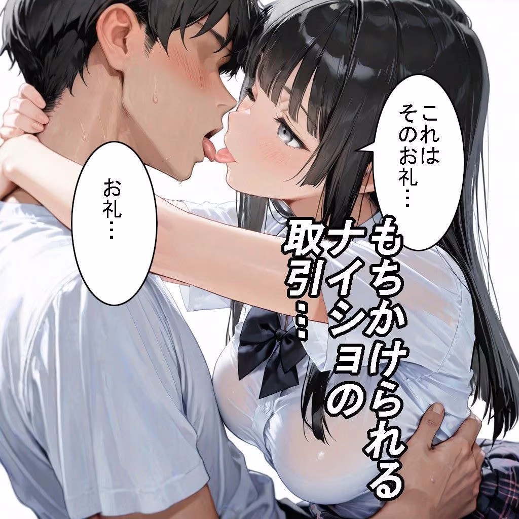 【制服】クラスのアイドルだけどホントは猫かぶりなアノ子が、ヒミツえっちで俺だけの彼女になった話