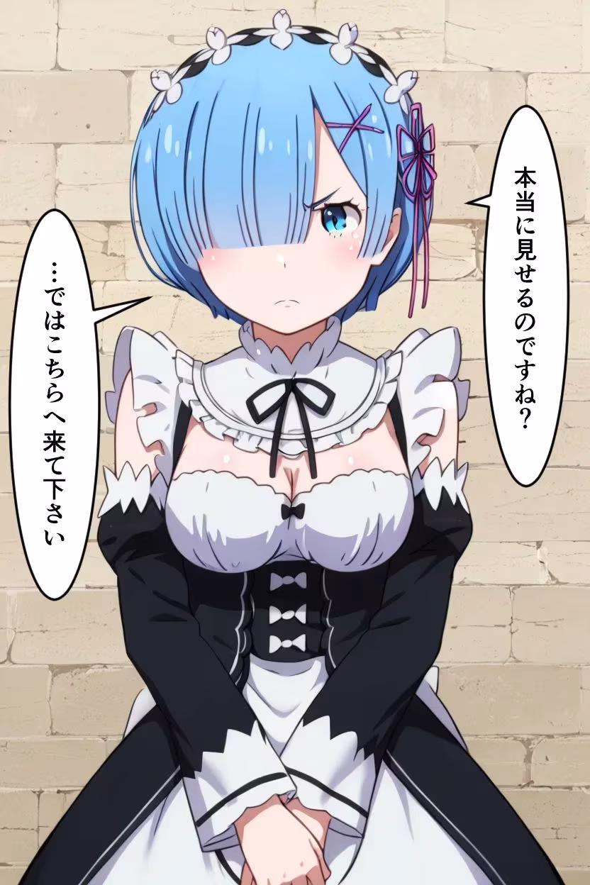 何でもって言うからパンツにおしっこさせてみた