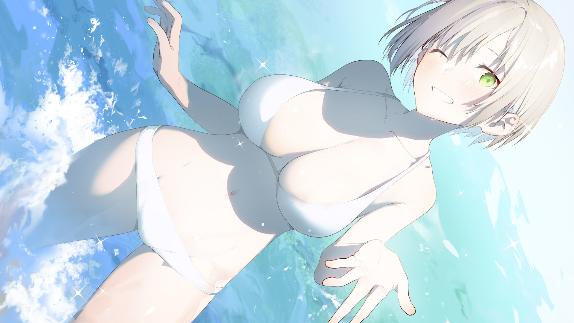 【スマホ対応】シロクロ 〜色情症の幼馴染を世話することになった、彼女にナイショで〜